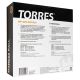 Мяч гимнастический TORRES AL122165GR 65 см (серый)#5