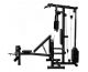 Силовой комплекс со скамьей DFC Homegym D854#10 Силовой комплекс со скамьей DFC Homegym D854#10
