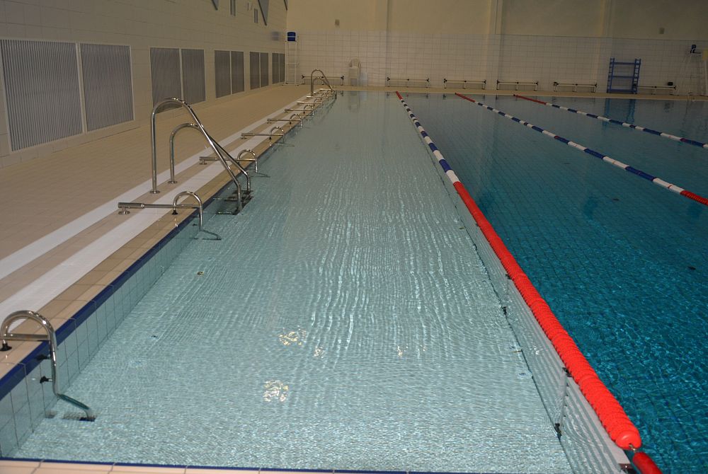 Центр синхронного плавания Анастасии Давыдовой, г. Москва