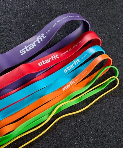 Эспандер ленточный для кросс-тренинга STARFIT ES-803#2