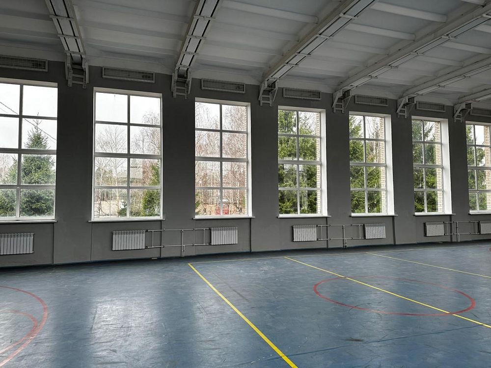 Учебная часть, г. Балашиха