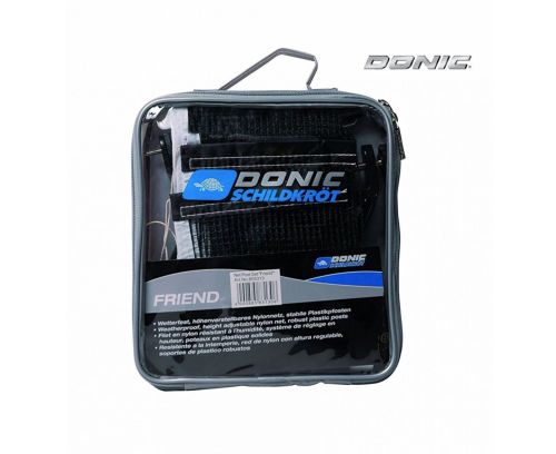Сетка для настольного тенниса DONIC Friend с креплением