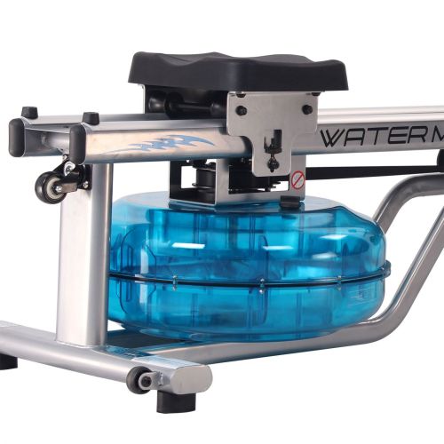 Гребной тренажер DFC Water Master R1000W#9 Гребной тренажер DFC Water Master R1000W#9