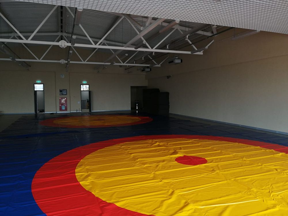 Cпорткомплекс «Тула-Арена» (зал единоборств)