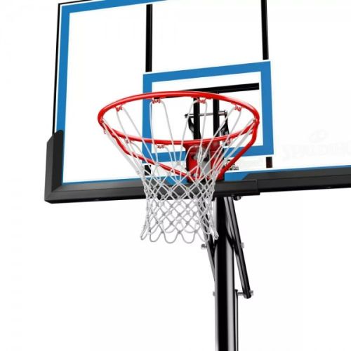 Стойка баскетбольная SPALDING Gametime 48" поликарбонат#3