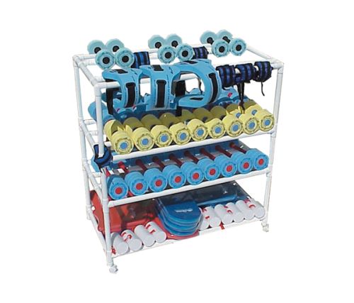 Подставка под аква-оборудование SPRINT AQUATICS Aerobic Equipment Rack