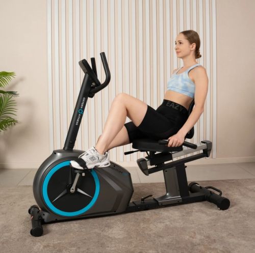 Велотренажер домашний OXYGEN FITNESS MOMENTUM RB#4
