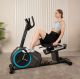Велотренажер домашний OXYGEN FITNESS MOMENTUM RB#19