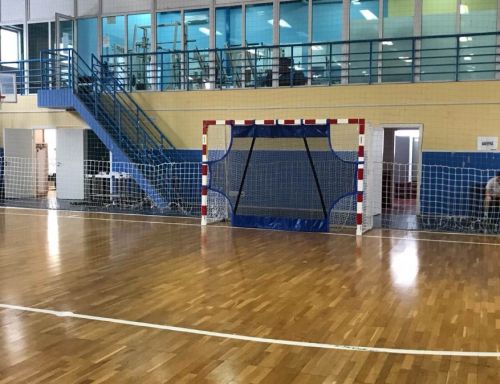 Футбольный тренажер Экран - сетка 3х2 м#2 Футбольный тренажер Экран - сетка 3х2 м#2