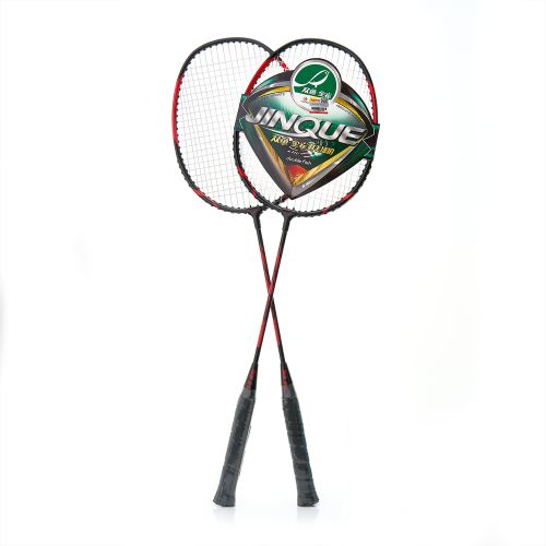 Набор для бадминтона DOUBLE FISH JINQUE 1301 (2 ракетки) Набор для бадминтона DOUBLE FISH JINQUE 1301 (2 ракетки)