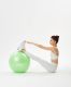 Фитбол STARFIT GB-109 55 см (с ручным насосом) зеленый#7