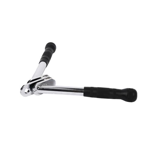 Рукоятка для тяги на трицепс V-образная (серьга)  PROFI-FIT-RT-020