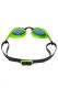 Очки для плавания MADWAVE ALIEN Rainbow (зеленый)#4