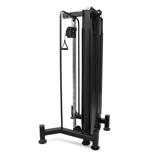 Тренажер Одиночный универсальный блок 100 кг BRONZE GYM PARTNER ML-819#3