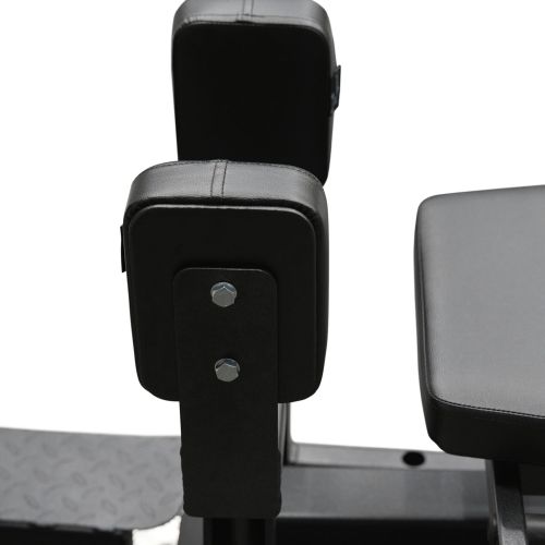 Тренажер Сведение-Разведение ног профессиональный BRONZE GYM PARTNER ML-817#17