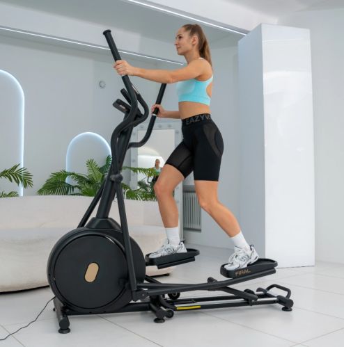 Эллиптический тренажер домашний OXYGEN FITNESS FIRAL#4 Эллиптический тренажер домашний OXYGEN FITNESS FIRAL#4