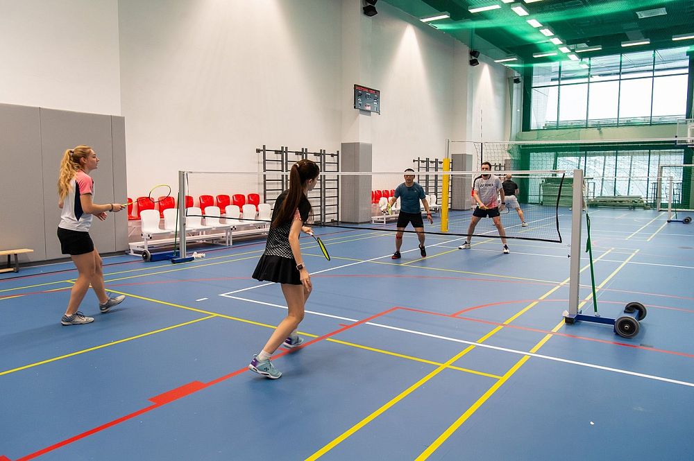 Дворец тенниса «Лужники» Дворец тенниса «Лужники»