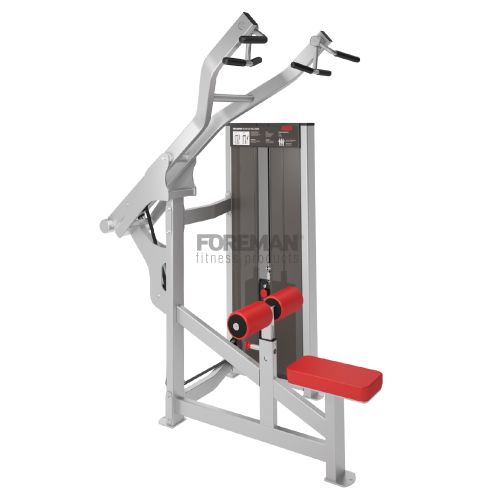 Тренажер Тяга сверху (вертикальный блок) FOREMAN FN-301 Тренажер Тяга сверху (вертикальный блок) FOREMAN FN-301