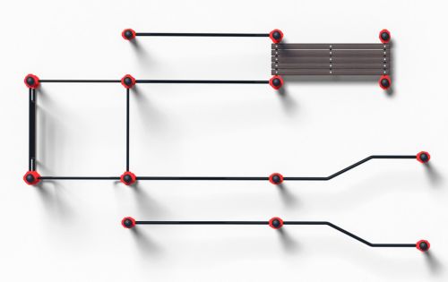 Параворкаут комплекс ТС-1#3 Параворкаут комплекс ТС-1#3