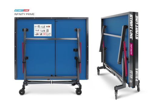 Теннисный стол START LINE INFINITY PRIME#4 Теннисный стол START LINE INFINITY PRIME#4