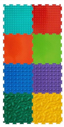 Модульный коврик "МАЛЫШ"