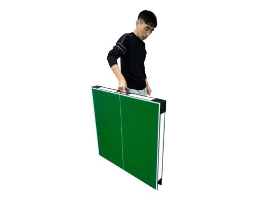 Теннисный стол DFC TORNADO Cyclone Indoor Green (с сеткой)#12