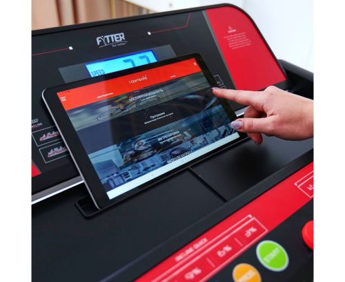 Беговая дорожка DFC FYTTER T-RU-7SR#20 Беговая дорожка DFC FYTTER T-RU-7SR#20