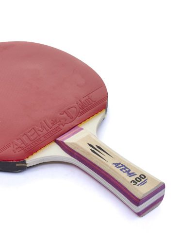 Ракетка для настольного тенниса ATEMI 300 CV#3