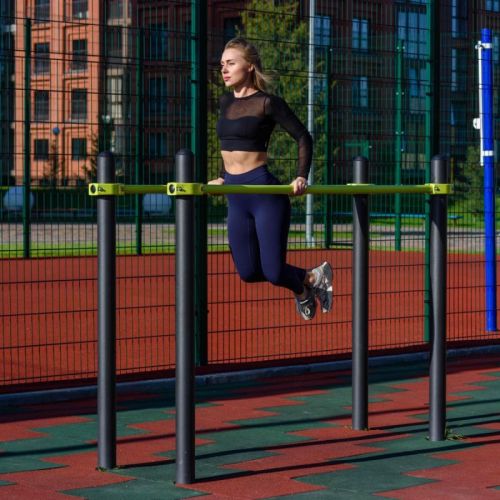 Воркаут Брусья стандартные ZAVODSPORTA W209#3