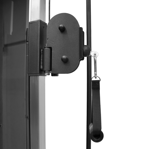 Тренажер Одиночный универсальный блок 100 кг BRONZE GYM PARTNER ML-819#6