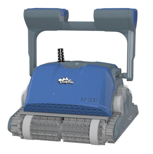 Робот-пылесос DOLPHIN M 500