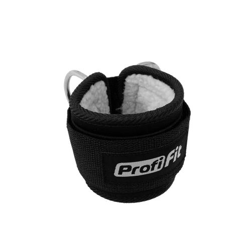 Нейлоновый ремень регулируемый для тренировки мышц бедра и ягодиц PROFI-FIT-RT-006#4 Нейлоновый ремень регулируемый для тренировки мышц бедра и ягодиц PROFI-FIT-RT-006#4