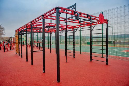 Уличная многофункциональная рама FOREMAN FY-1730.3#5