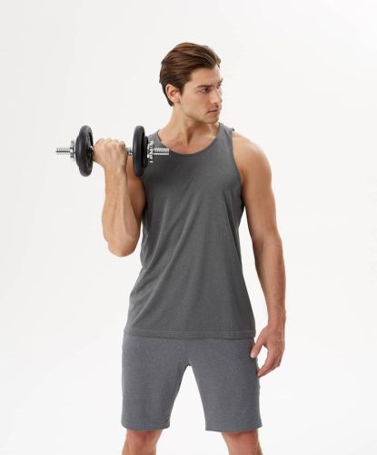 Гантель разборная чугунная STARFIT DB-715 5 кг#7 Гантель разборная чугунная STARFIT DB-715 5 кг#7