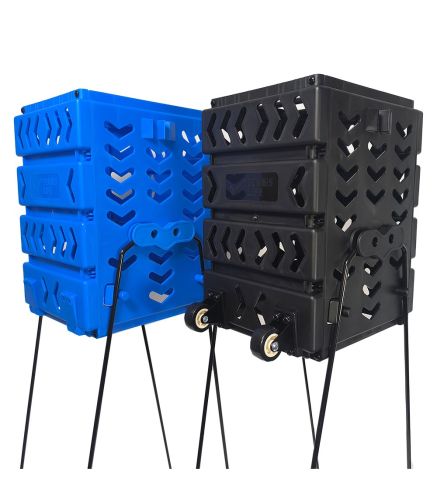 Корзина для теннисных мячей TENNIS LIFE 36 (синий)#11 Корзина для теннисных мячей TENNIS LIFE 36 (синий)#11