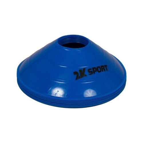 Набор конусов 2K Sport 10 шт.#4 Набор конусов 2K Sport 10 шт.#4