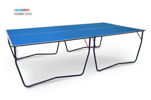 Теннисный стол START LINE Hobby EVO Blue#4
