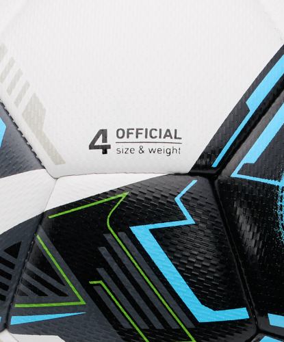 Мяч футбольный JOGEL Team №4 BC26 (ПУ)#3