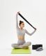 Блок для йоги STARFIT YB-200 EVA 22,5х15 см (черный)#9 Блок для йоги STARFIT YB-200 EVA 22,5х15 см (черный)#9