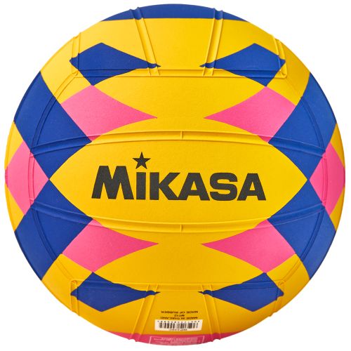 Мяч для водного поло MIKASA WP220C №2 (резина)#4