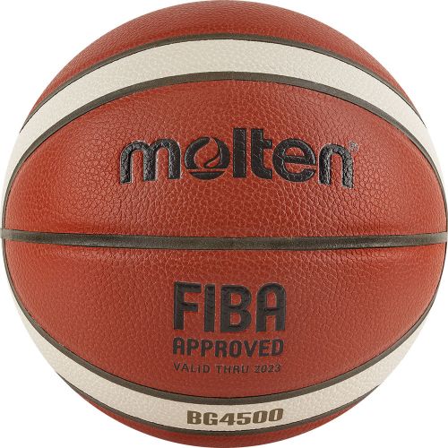 Мяч баскетбольный MOLTEN B6G4500 №6 FIBA Approved (синт. кожа) Мяч баскетбольный MOLTEN B6G4500 №6 FIBA Approved (синт. кожа)