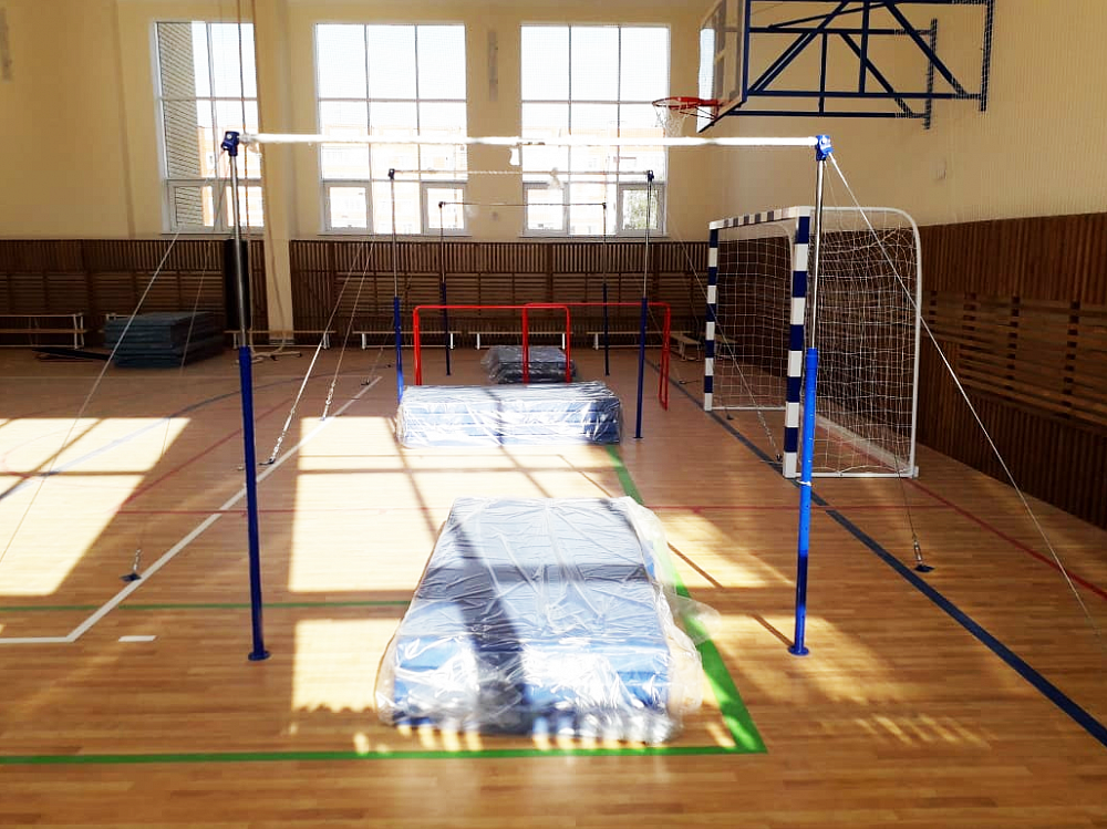 ФОК "Росгвардия" г. Нижний-Новгород ФОК "Росгвардия" г. Нижний-Новгород