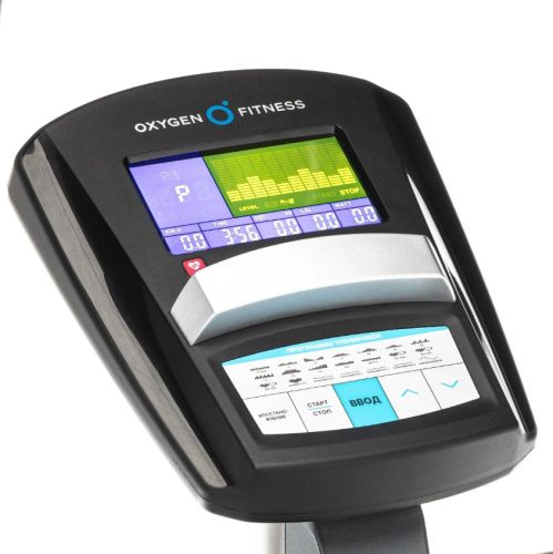 Велотренажер домашний OXYGEN FITNESS JETSREAM A#2 Велотренажер домашний OXYGEN FITNESS JETSREAM A#2
