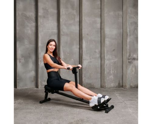 Гребной тренажер DFC Row-M-2000#21 Гребной тренажер DFC Row-M-2000#21