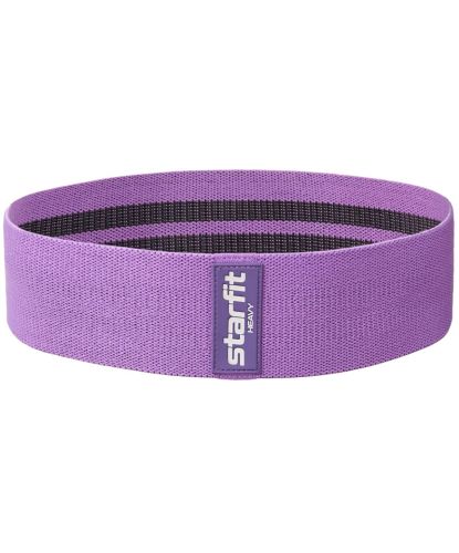 Эспандер STARFIT ES-204 высокая нагрузка (фиолетовый пастель)#3