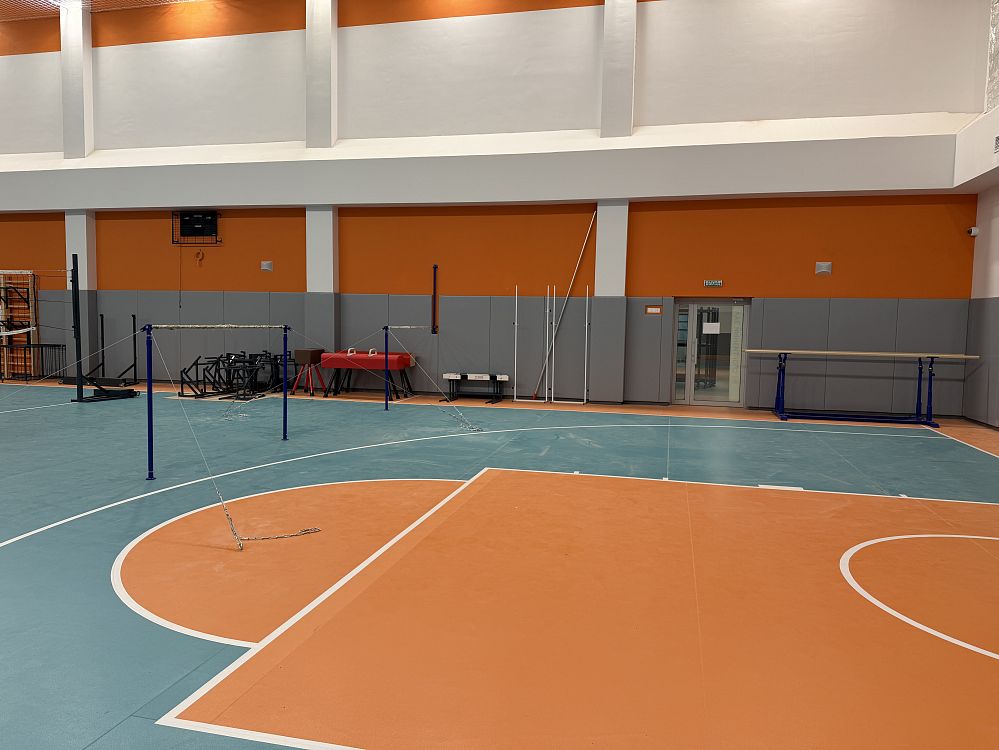 Образовательный комплекс «Уфа-450», школа на 1225 мест