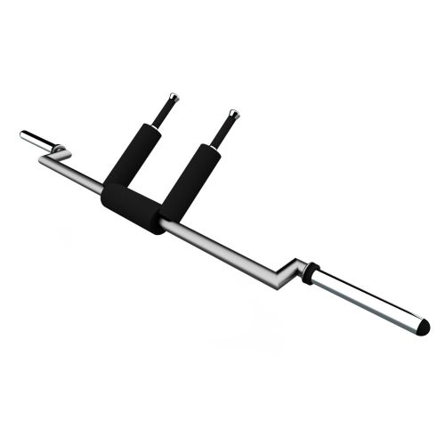 Гриф Хэтфилда для приседаний 2230 мм D50 мм PROFI-FIT Гриф Хэтфилда для приседаний 2230 мм D50 мм PROFI-FIT