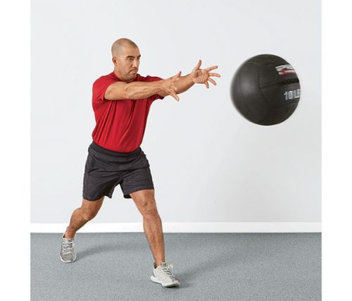 Медицинский мяч PERFORM BETTER Extreme Soft Toss#2
