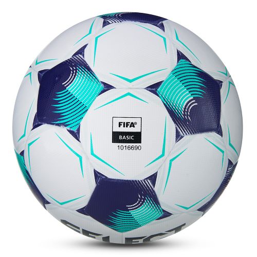 Мяч футбольный SELECT Tempo TB V26 №4 FIFA Basic (ПУ)#5