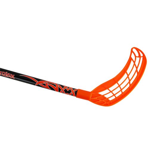 Клюшка для флорбола REALSTICK TRIBAL JR. 70 см (оранжевый)#2 Клюшка для флорбола REALSTICK TRIBAL JR. 70 см (оранжевый)#2